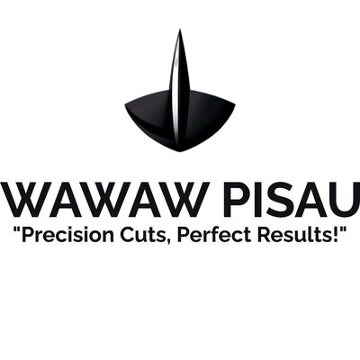 Trademark WAWAW PISAU + LOGO