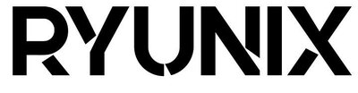 Trademark RYUNIX + LOGO