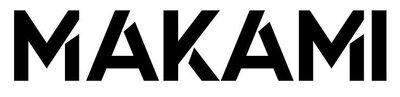 Trademark MAKAMI + LOGO