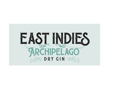 Trademark EAST INDIES ARCHIPELAGO DRY GIN & LOGO