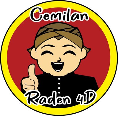 Trademark Cemilan Raden 4D