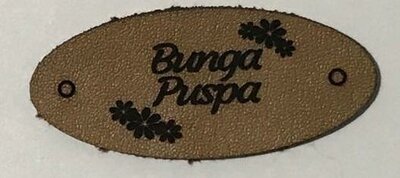 Trademark Bunga Puspa