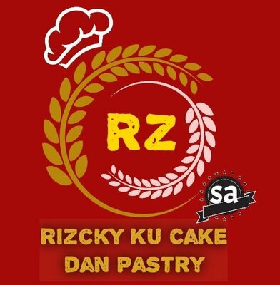 Trademark Rizcky Ku CAKE DAN PASTRY + LOGO RZ + LOGO SA