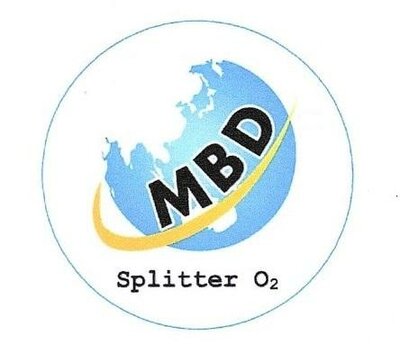 Trademark MBD Logo Splitter O2