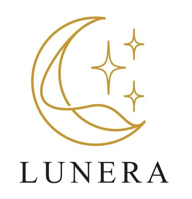 Trademark LUNERA + logo