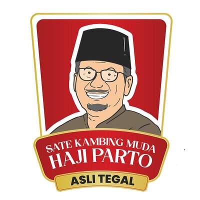 Trademark SATE KAMBING MUDA HAJI PARTO