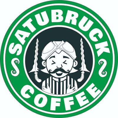 Trademark SATUBRUCK COFFEE