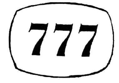 Trademark 777