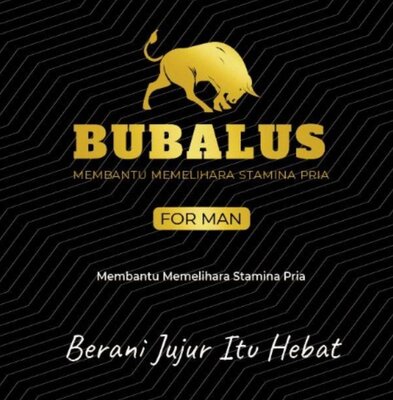 Trademark BUBALUS + LOGO