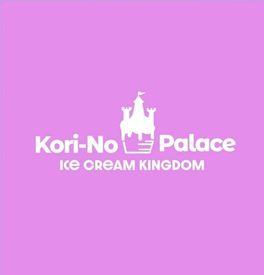 Trademark Kori-No Palace ICE CREAM KINGDOM & LOGO