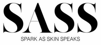 Trademark SASS SPARK AS SKIN SPEAKS