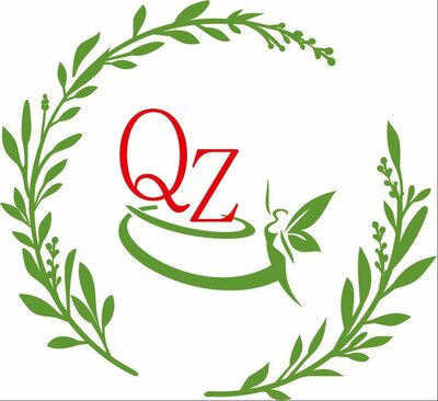 Trademark QZ + Logo