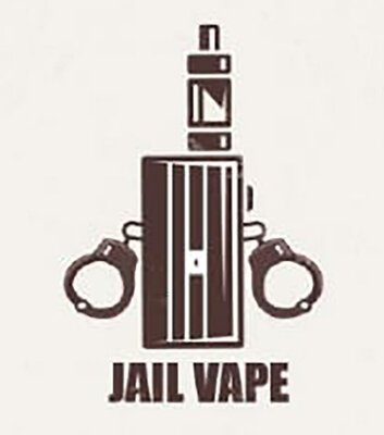 Trademark JAIL VAPE