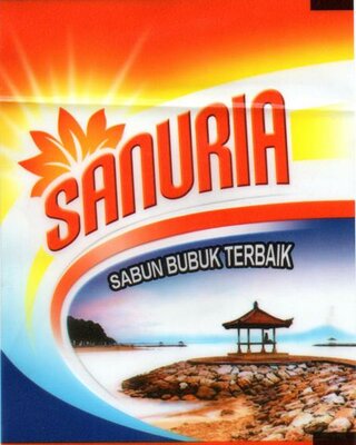 Trademark SANURIA + LOGO