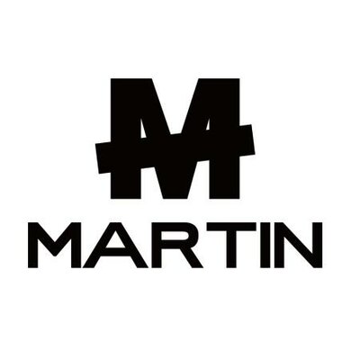 Trademark M MARTIN