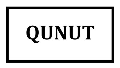 Trademark QUNUT