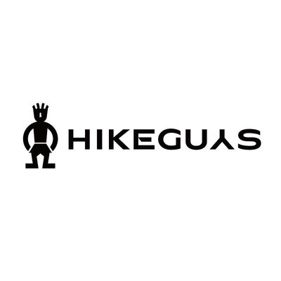 Trademark HIKEGUYS + LOGO