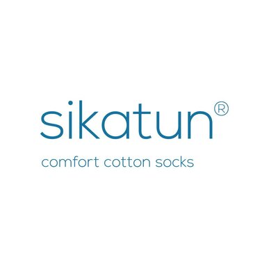 Trademark SIKATUN comfort cotton socks