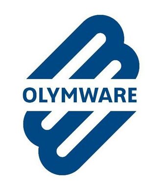 Trademark OLYMWARE + LOGO