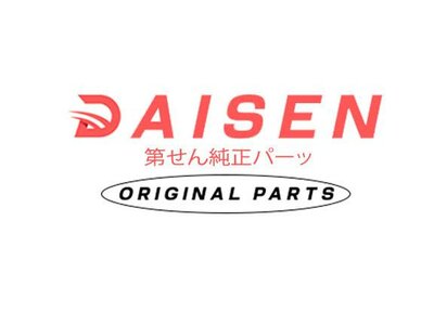 Trademark DAISEN ORIGINAL PARTS + LOGO