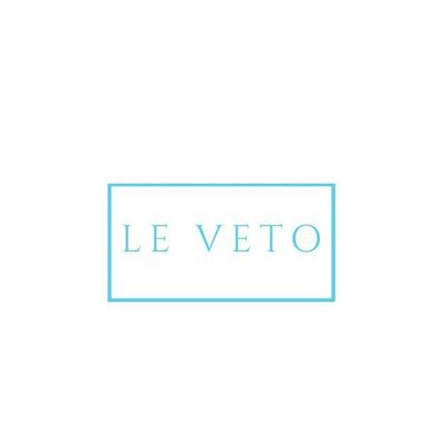 Trademark LE VETO