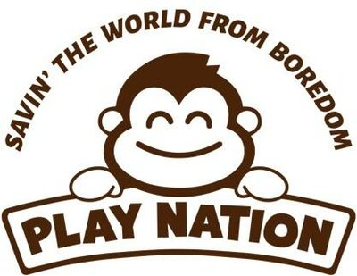 Trademark PLAY NATION & DEVICE – SAVIN’ THE WORLD FROM BOREDOM