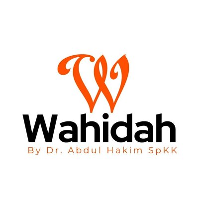 Trademark Wahidah By Dr. Abdul Hakim SpKK