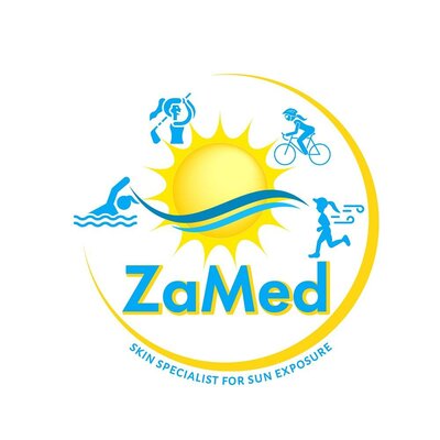 Trademark ZAMED Skin Specialist For Sun Exposure