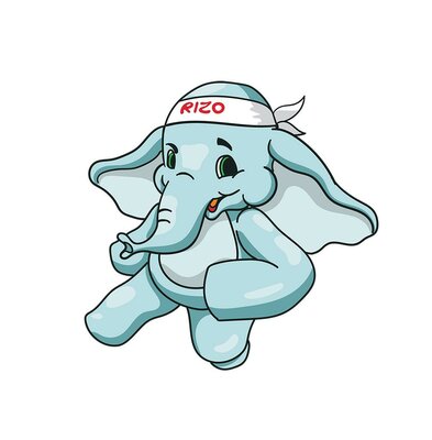 Trademark RIZO + GAMBAR / LOGO