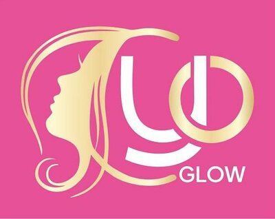 Trademark YO GLOW + Logo