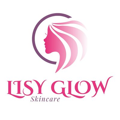 Trademark LISY GLOW Skincare + Logo