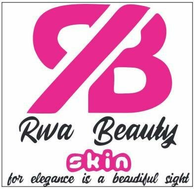 Trademark Rwa Beauty Skin for elegance is a beautiful sight + Logo