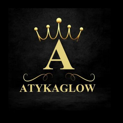 Trademark ATYKAGLOW + LOGO A