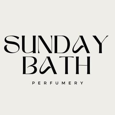 Trademark SUNDAY BATH PERFUMERY + LOGO