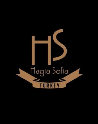 Trademark Hagia Sofia Turkey + Logo