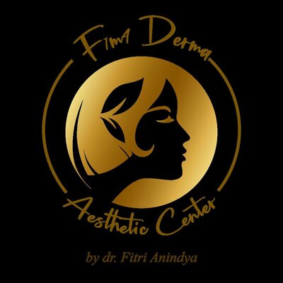 Trademark Fime Derma Aesthetic Center by dr: Fitri Anindya + Logo