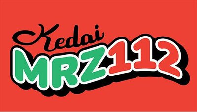 Trademark Kedai MRZ 112