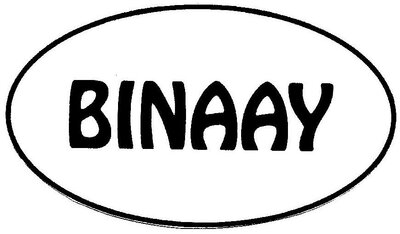 Trademark BINAAY