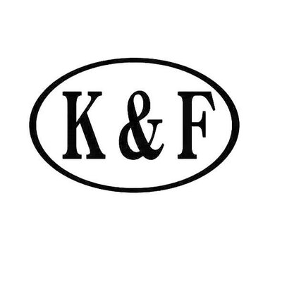 Trademark K&F logo