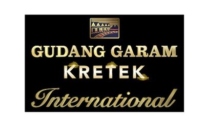 Trademark GUDANG GARAM KRETEK International + Lukisan