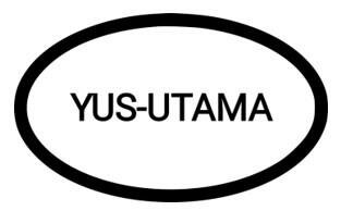 Trademark YUS-UTAMA dan Lukisan