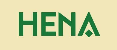 Trademark HENA + LOGO