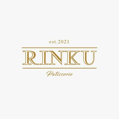 Trademark est 2021 RINKU Patisserie