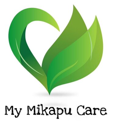 Trademark My Mikapu Care + Logo