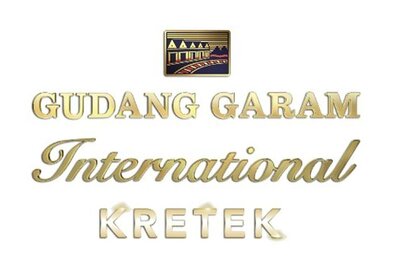 Trademark GUDANG GARAM International KRETEK + Lukisan