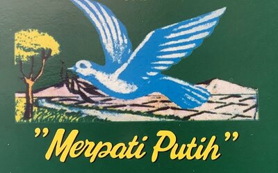 Trademark Merpati Putih