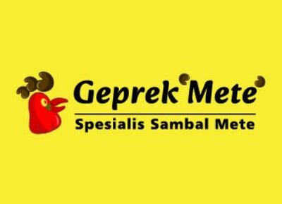 Trademark Geprek Mete