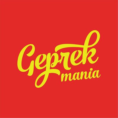 Trademark Geprek Mania