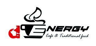 Trademark D'Energy + Logo