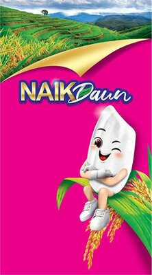 Trademark NAIK DAUN